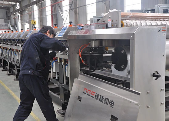 Textile printing machine Textile printing machine