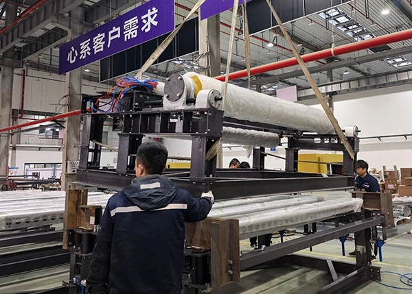Textile printing machine Textile printing machine