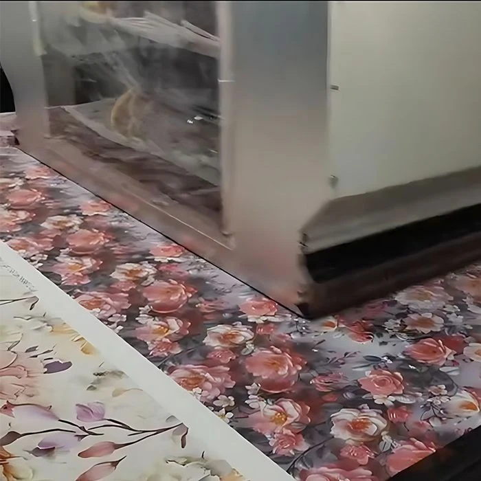 Reactive Textile Digital Printing Machine best